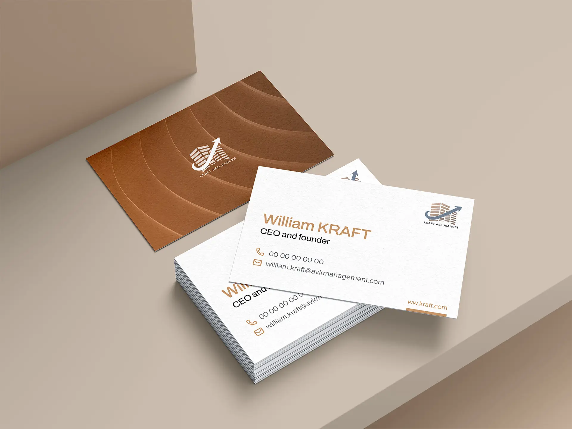 cartes de visites_c kraft